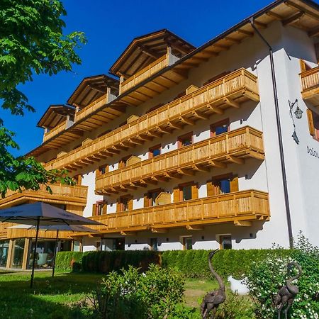 Dolomitenhotel Weisslahnbad Tires Eksteriør billede