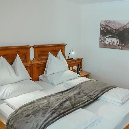 Dolomitenhotel Weisslahnbad Tires Eksteriør billede