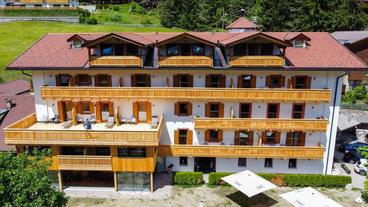 Dolomitenhotel Weisslahnbad Tires Eksteriør billede