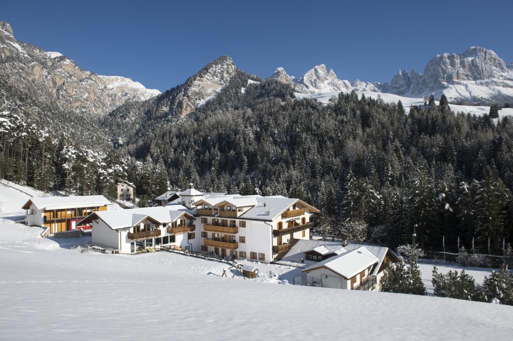 Dolomitenhotel Weisslahnbad Tires Eksteriør billede